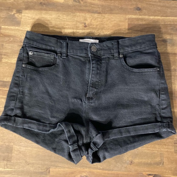 Garage Retro High Waist Short - Picture 1 of 4